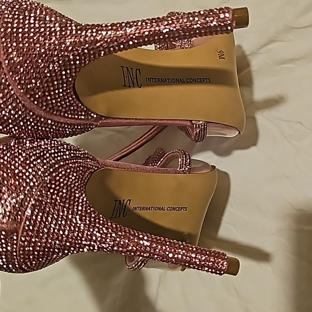 INC Heels - Picture 2 of 4